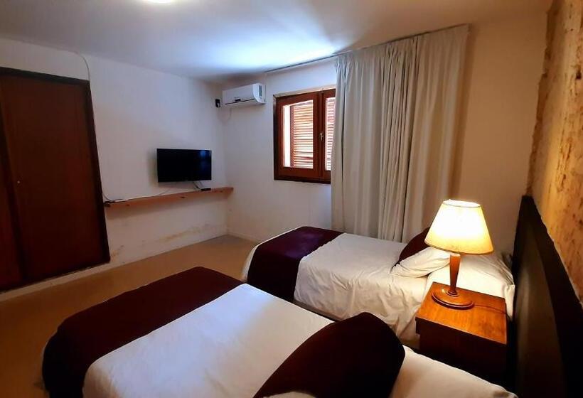 Апартаменты 2 Спальни, Hosteria Del Pescador