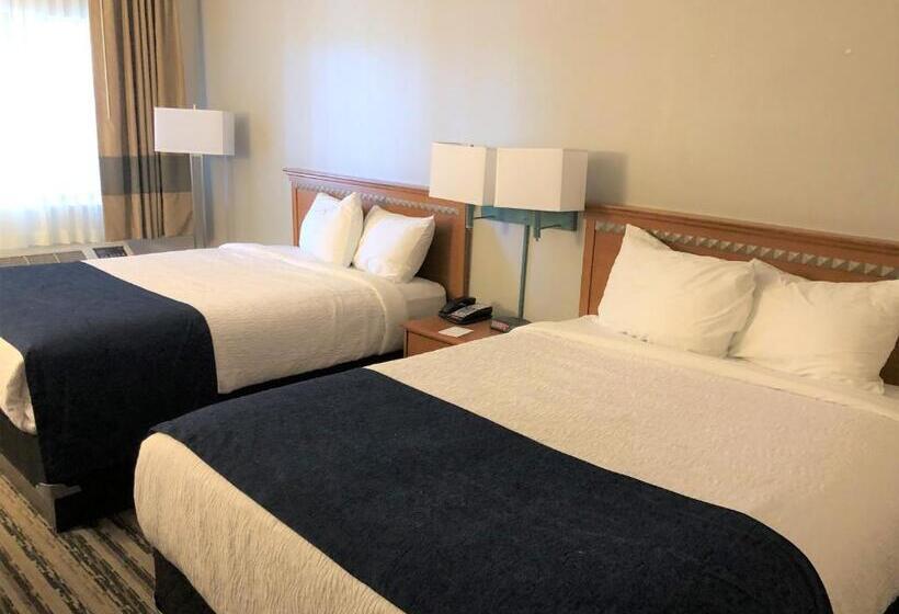 스탠다드 룸 더블 침대 2개, Navajoland Inn