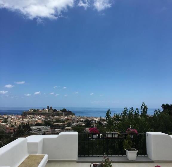 آپارتمان 1 خوابه با چشم‌انداز دریا, Costa Residence Vacanze