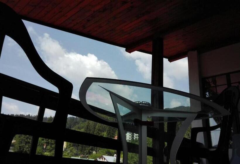 غرفة قياسية مزوَّدة بشُرفة, New Aosta Garden