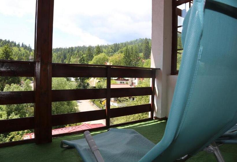 غرفة قياسية مزوَّدة بشُرفة, New Aosta Garden