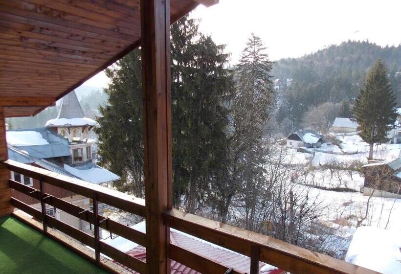 غرفة قياسية مزوَّدة بشُرفة, New Aosta Garden