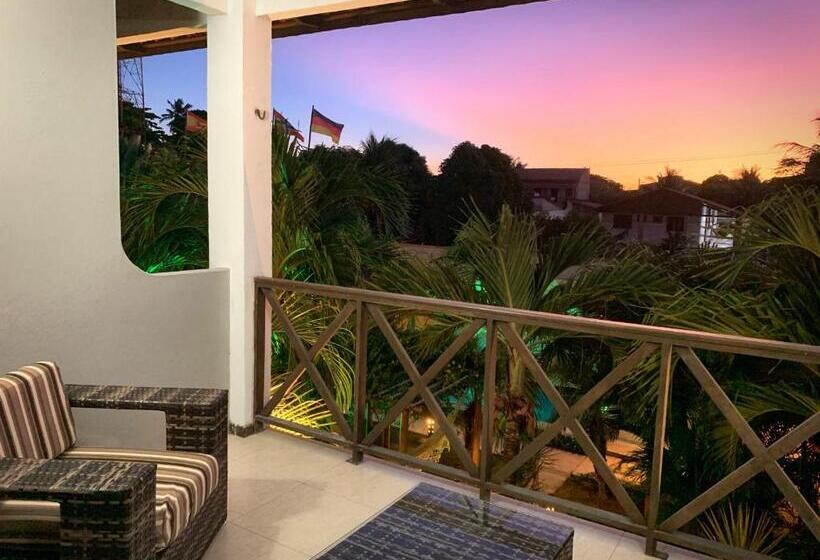 수피리어 룸, Pousada Oasis Paracuru