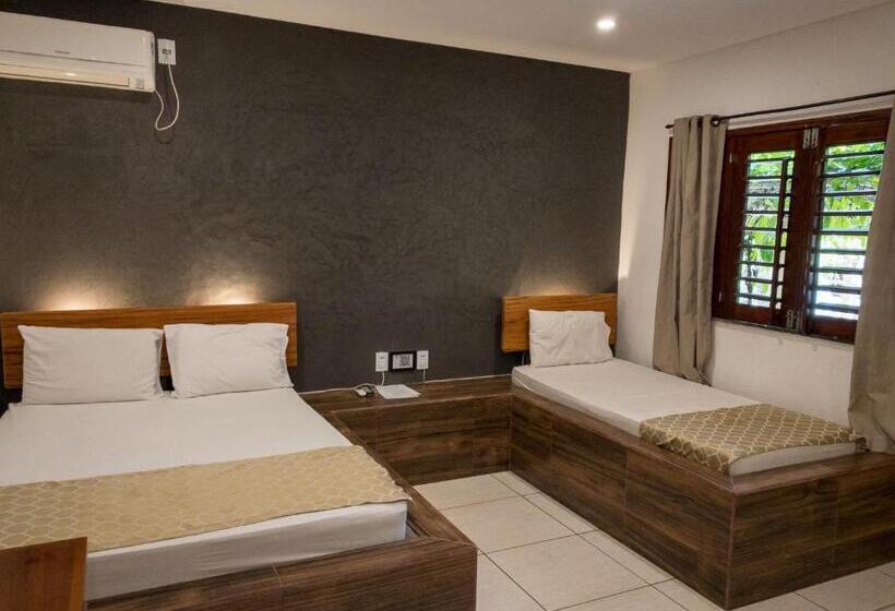 스탠다드 룸, Pousada Oasis Paracuru