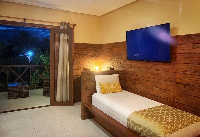 수피리어 룸, Pousada Oasis Paracuru