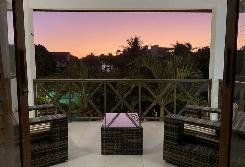 수피리어 룸, Pousada Oasis Paracuru