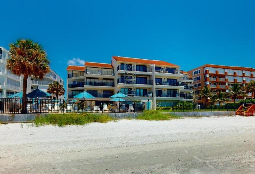 Апартаменты 2 Спальни, Redington Surf Resort