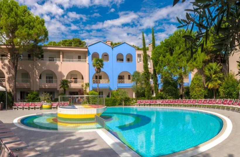 آپارتمان 1 خوابه, Villaggio Mare Blu