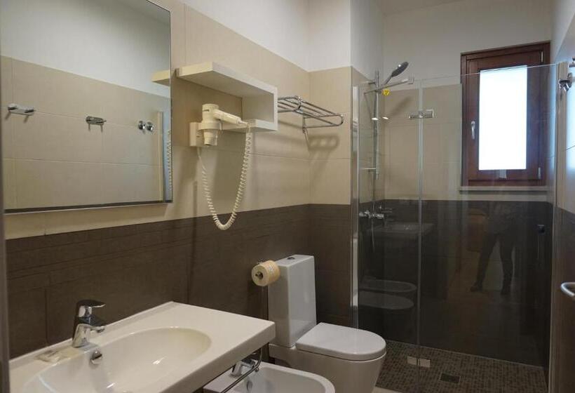 آپارتمان 1 خوابه, Villaggio Mare Blu