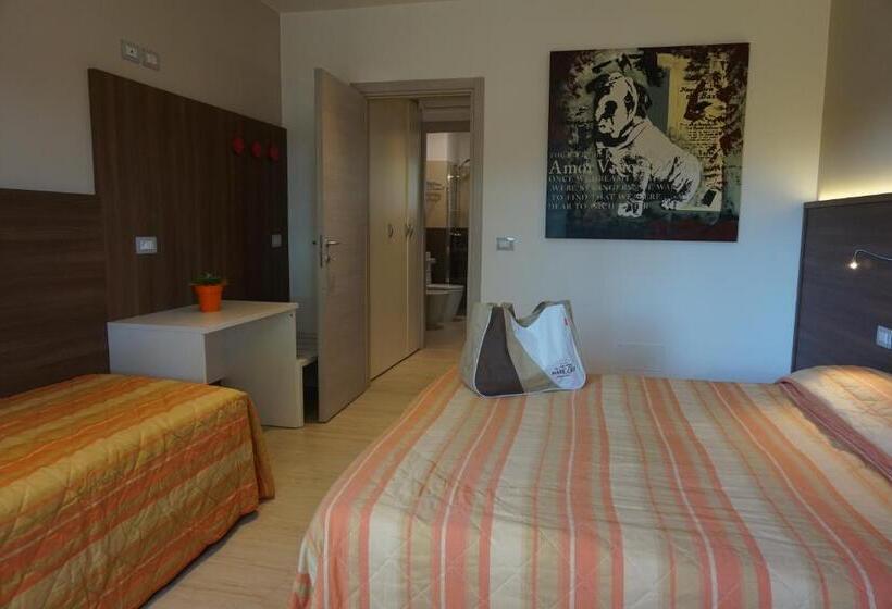 آپارتمان 1 خوابه, Villaggio Mare Blu