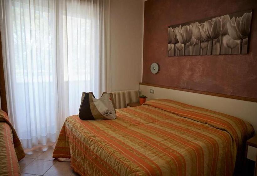 آپارتمان 1 خوابه, Villaggio Mare Blu