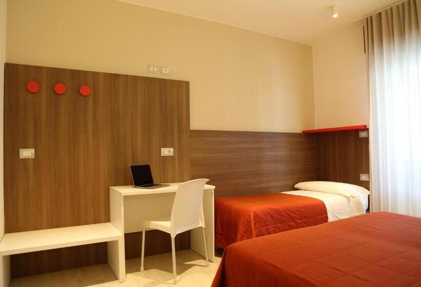 آپارتمان 1 خوابه, Villaggio Mare Blu