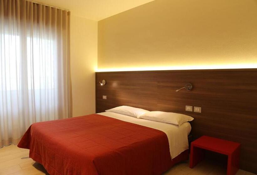 آپارتمان 1 خوابه, Villaggio Mare Blu