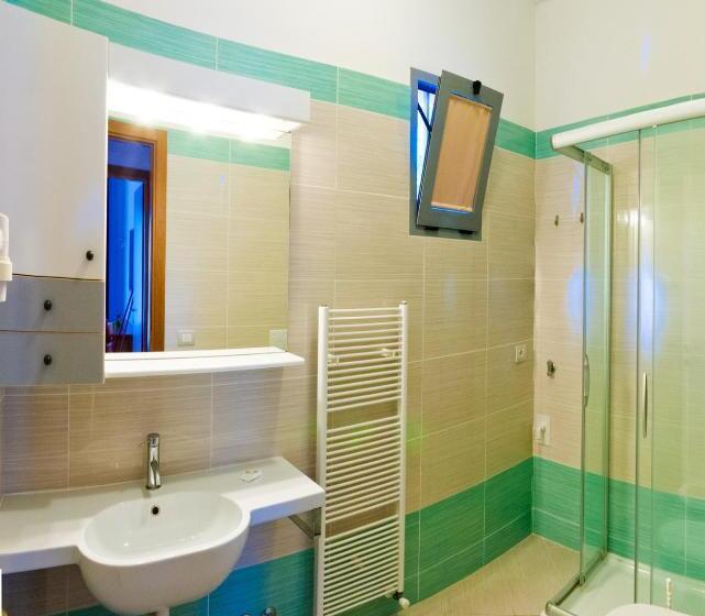 سوئیت 2 خوابه, Villaggio Mare Blu