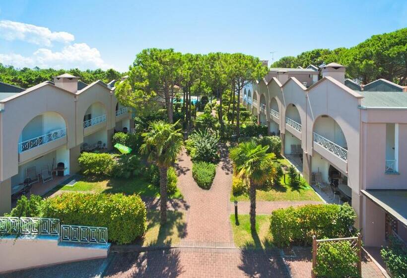 ویلای سوپریور 1 خوابه, Villaggio Mare Blu