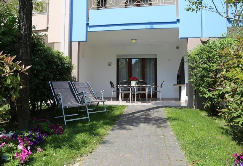 ویلای سوپریور 1 خوابه, Villaggio Mare Blu