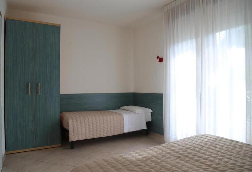 آپارتمان 2 خوابه, Villaggio Mare Blu