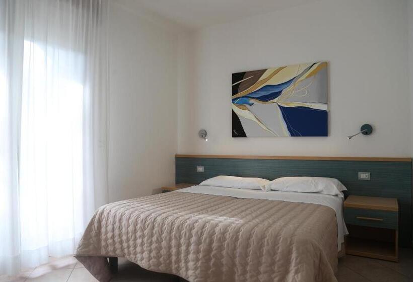 آپارتمان 2 خوابه, Villaggio Mare Blu