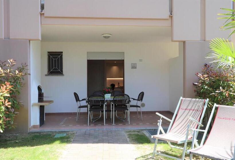آپارتمان 2 خوابه, Villaggio Mare Blu