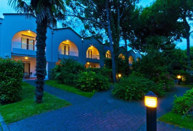 آپارتمان دوبلکس 1 خوابه, Villaggio Mare Blu