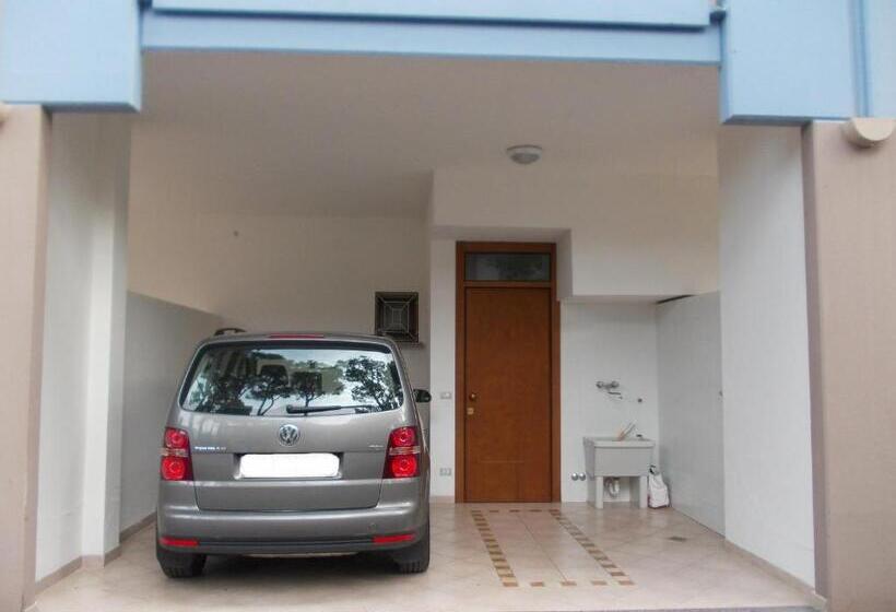 آپارتمان لوکس 1 خوابه, Villaggio Mare Blu