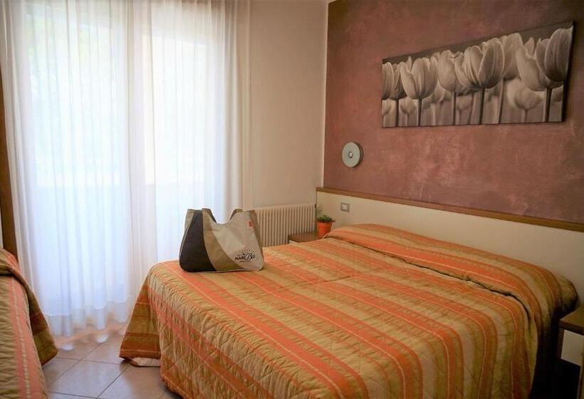 سوییت خانوادگی, Villaggio Mare Blu