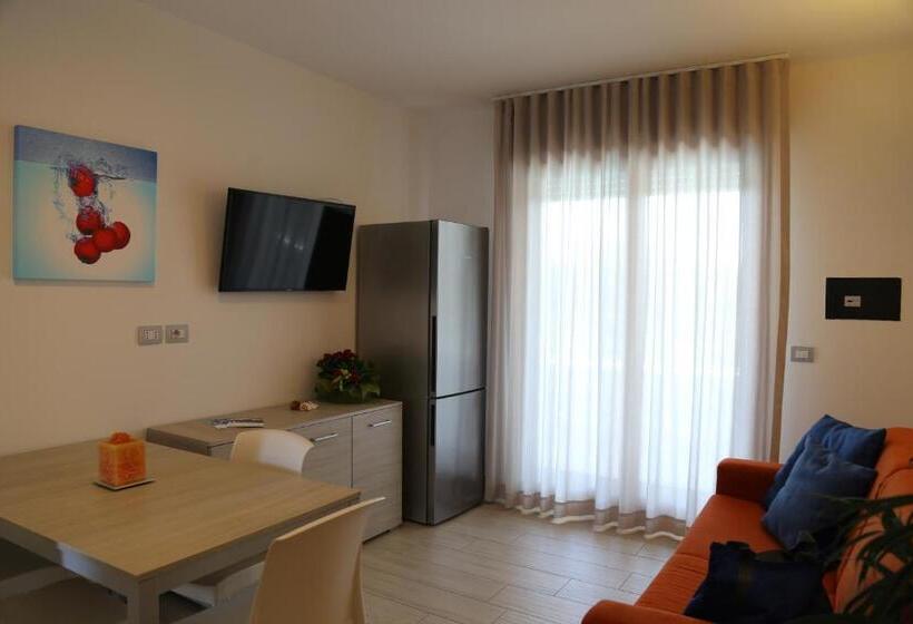 سوییت خانوادگی, Villaggio Mare Blu