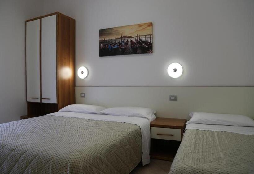 ویلای لوکس 1 خوابه, Villaggio Mare Blu