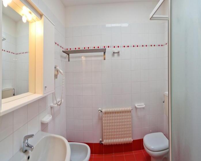 ویلای 1 خوابه با چشم‌انداز باغ, Villaggio Mare Blu
