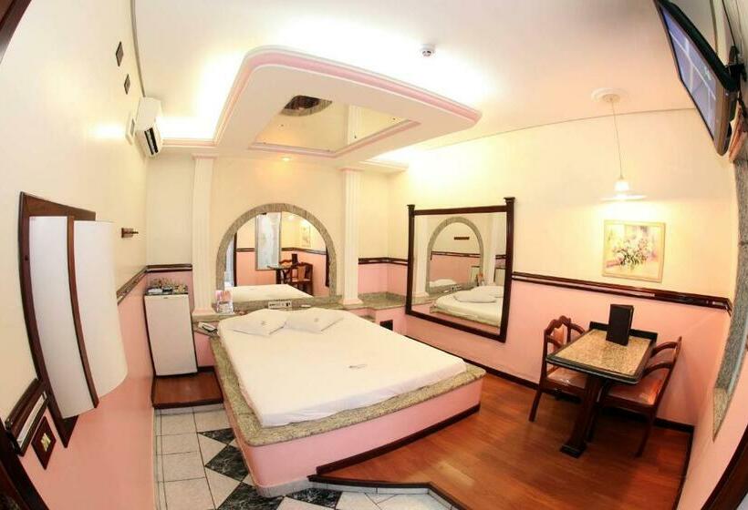 스탠다드 룸, Hotel & Motel Le Baron