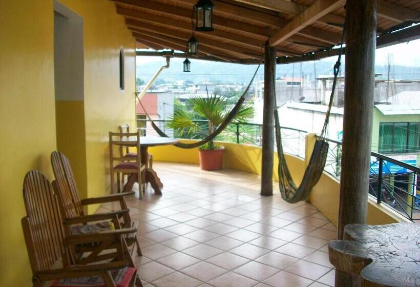 Номер Стандарт, Hostal Las Palmas
