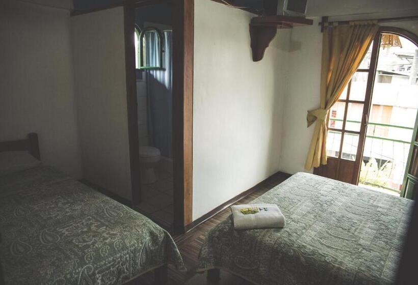 Номер Стандарт, Hostal Las Palmas