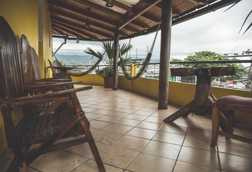 Номер Стандарт Индивидуальный, Hostal Las Palmas