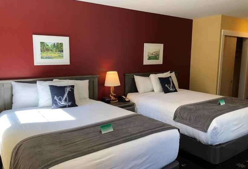 Economy Szoba, The Inn On Mount Desert