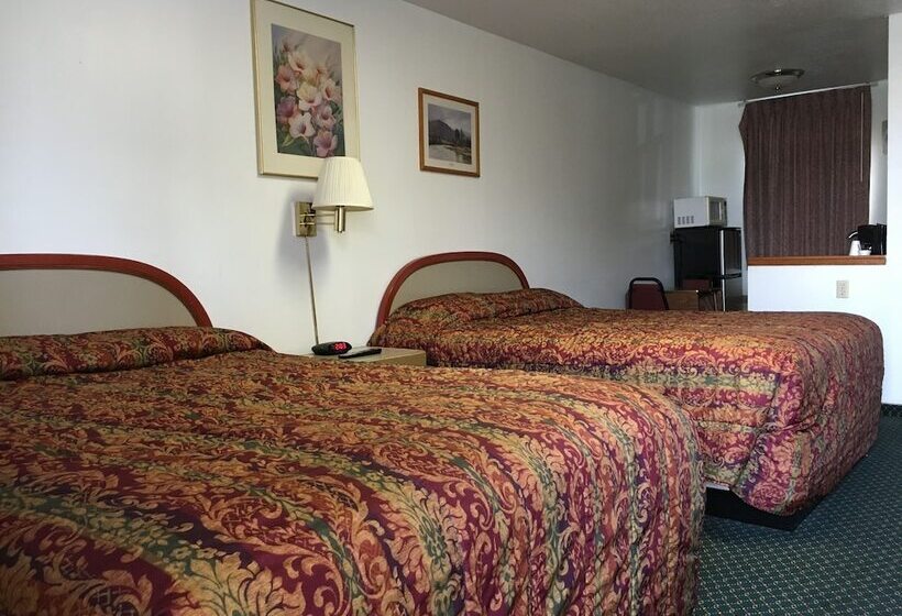 Номер Стандарт, Umatilla Inn & Suites