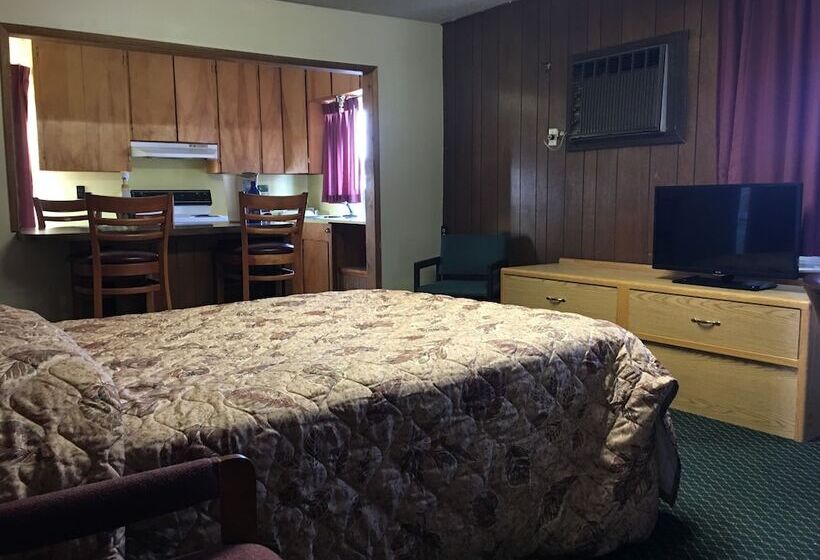 Люкс, Umatilla Inn & Suites