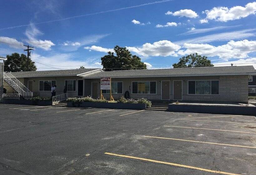 Люкс, Umatilla Inn & Suites