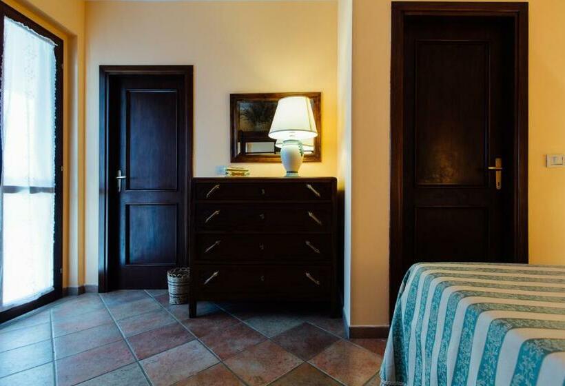 Quarto Estandar, Agriturismo Lillastro