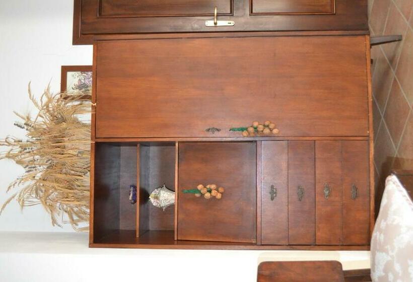 Quarto Estandar, Agriturismo Lillastro