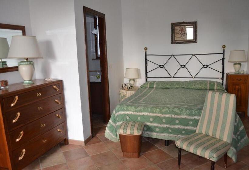 Quarto Estandar, Agriturismo Lillastro
