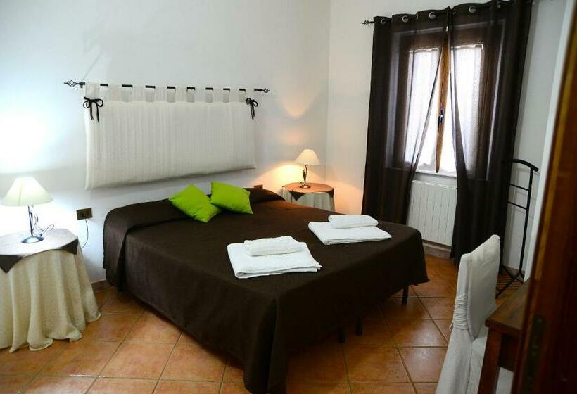 Номер Стандарт, Agriturismo Sa Perda Marcada