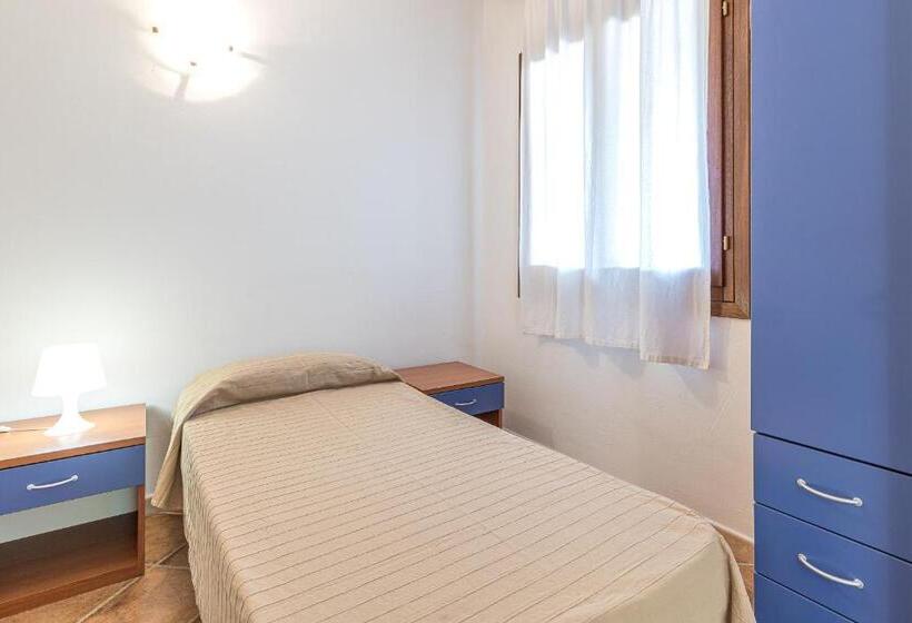 آپارتمان 1 خوابه با چشم‌انداز استخر, Le Dimore Di Nettuno   Happy Rentals