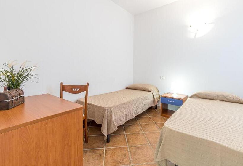 آپارتمان 1 خوابه با چشم‌انداز استخر, Le Dimore Di Nettuno   Happy Rentals