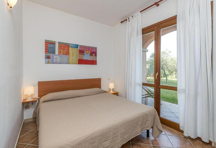 آپارتمان 1 خوابه با چشم‌انداز استخر, Le Dimore Di Nettuno   Happy Rentals