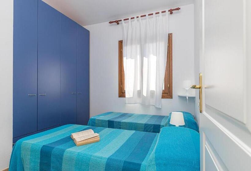 آپارتمان 2 خوابه با چشم‌انداز دریا, Le Dimore Di Nettuno   Happy Rentals