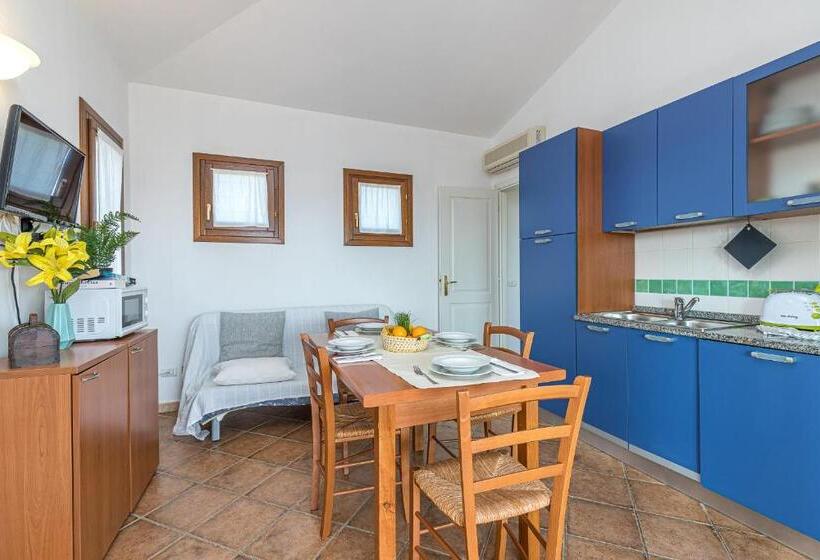 آپارتمان 2 خوابه با چشم‌انداز دریا, Le Dimore Di Nettuno   Happy Rentals