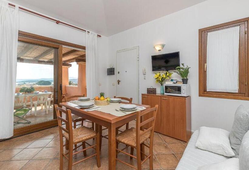 آپارتمان 2 خوابه با چشم‌انداز دریا, Le Dimore Di Nettuno   Happy Rentals
