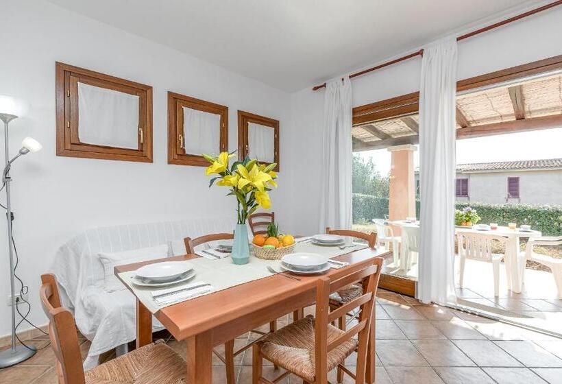 آپارتمان 1 خوابه با چشم‌انداز استخر, Le Dimore Di Nettuno   Happy Rentals