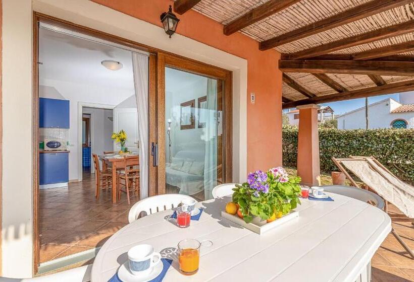 آپارتمان 1 خوابه با چشم‌انداز استخر, Le Dimore Di Nettuno   Happy Rentals