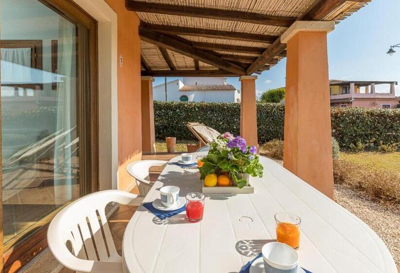 آپارتمان 1 خوابه با چشم‌انداز استخر, Le Dimore Di Nettuno   Happy Rentals